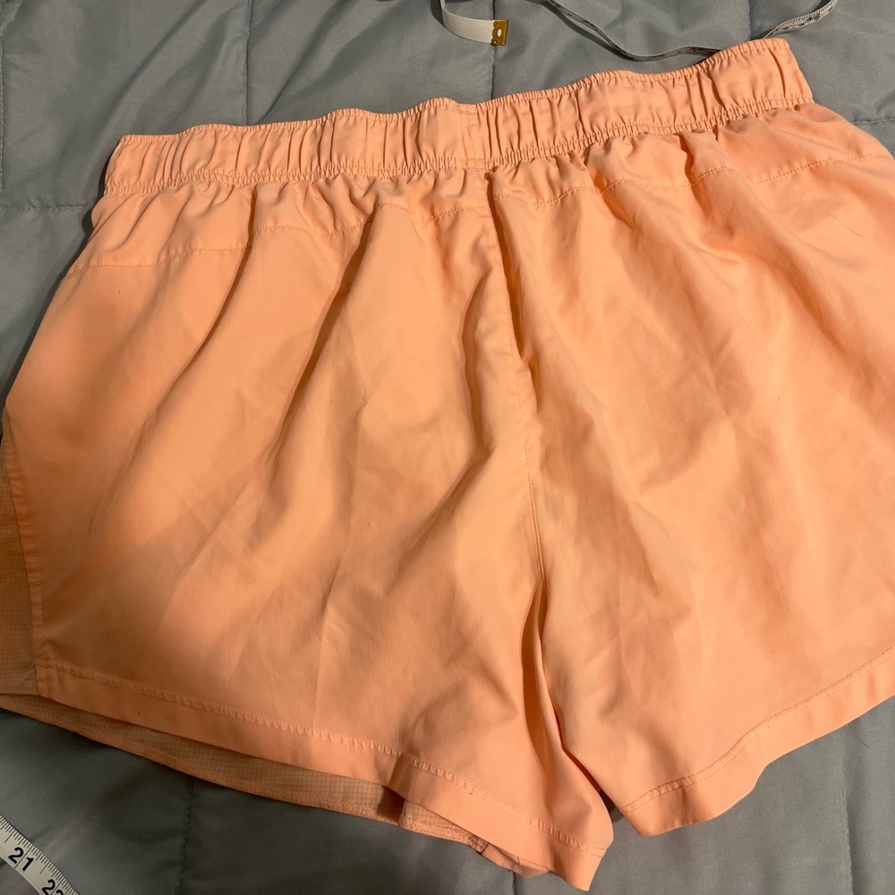 Peach colored athletic shorts-XXL-20
